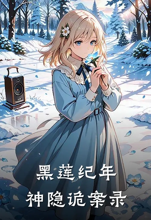 黑莲纪年：神隐诡案录