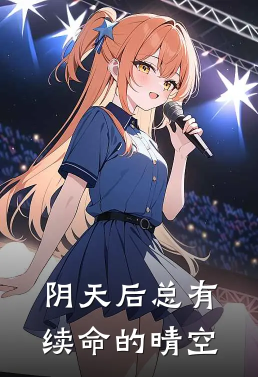阴天后总有续命的晴空