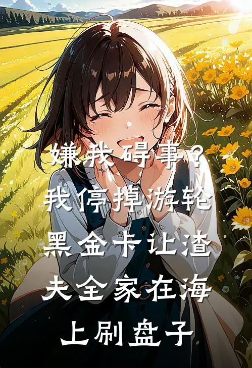 嫌我碍事？我停掉游轮黑金卡，让渣夫全家在海上刷盘子