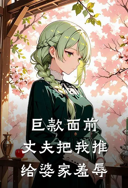 巨款面前，丈夫把我推给婆家羞辱