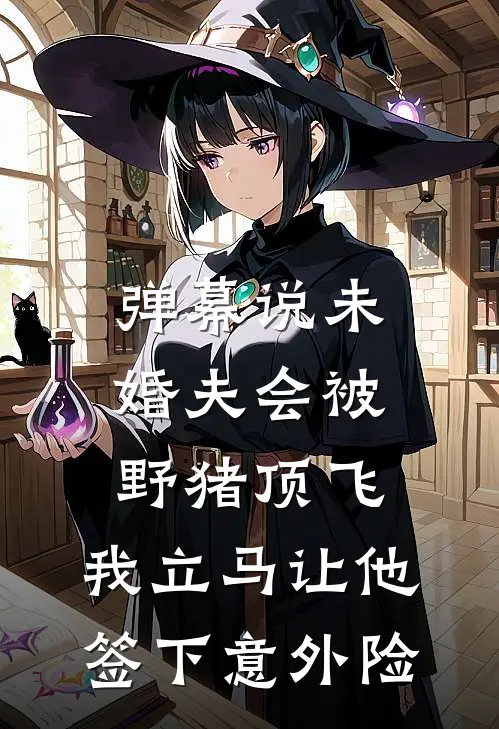 弹幕说未婚夫会被野猪顶飞，我立马让他签下意外险