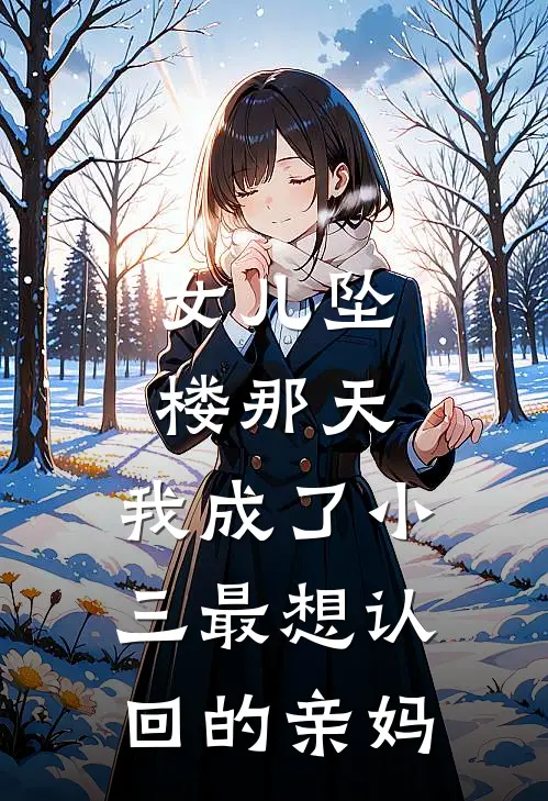 女儿坠楼那天，我成了小三最想认回的亲妈