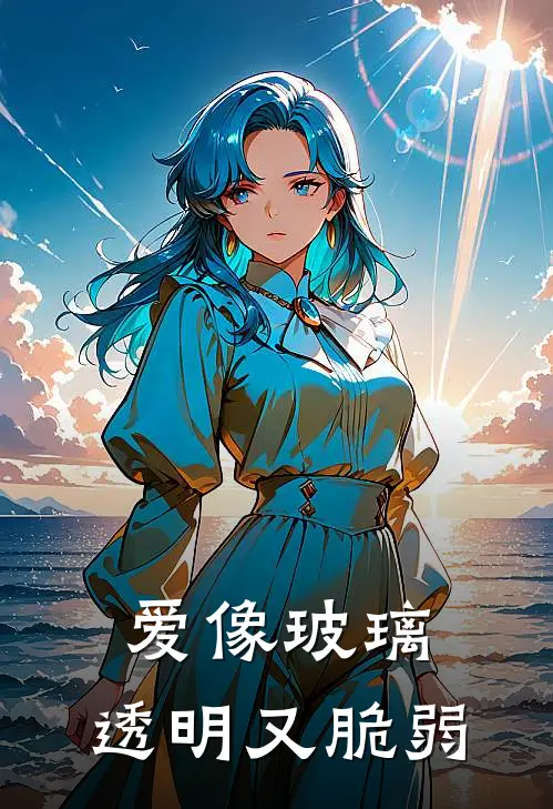 爱像玻璃，透明又脆弱