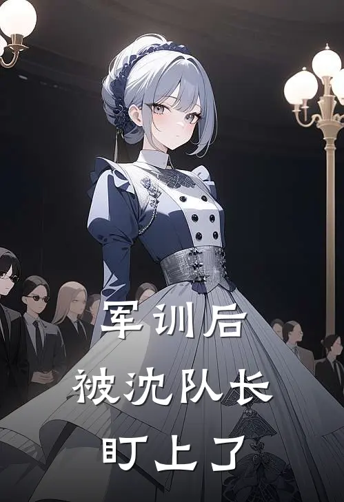 军训后，被沈队长盯上了