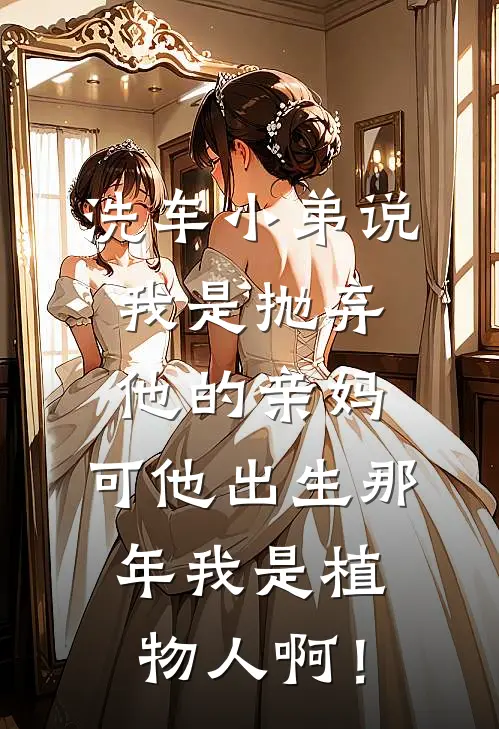 洗车小弟说我是抛弃他的亲妈，可他出生那年我是植物人啊！