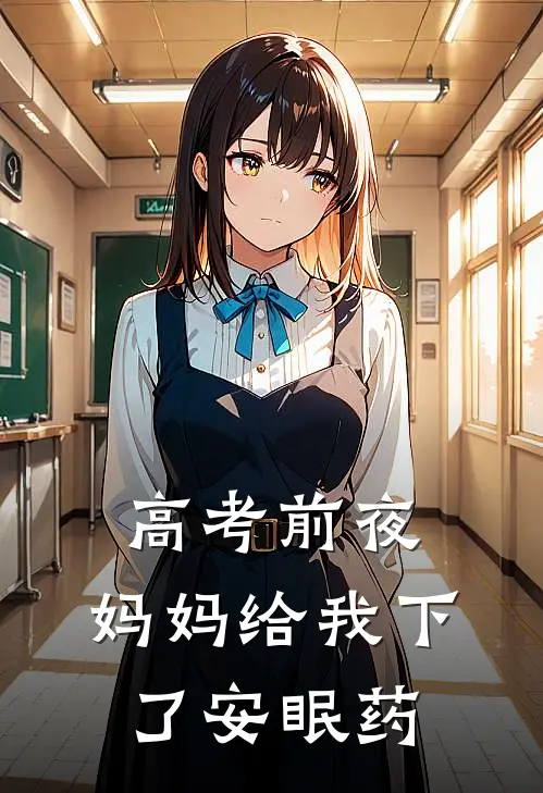 高考前夜，妈妈给我下了安眠药