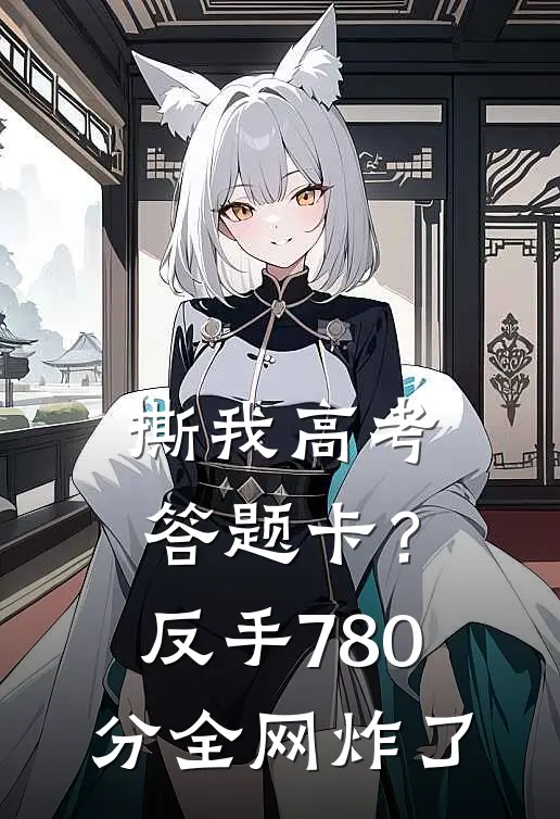 撕我高考答题卡?反手780分,全网炸了