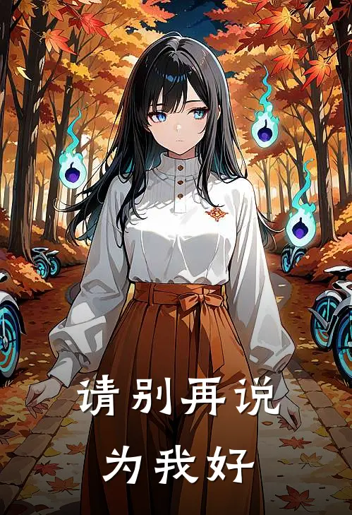 请别再说为我好