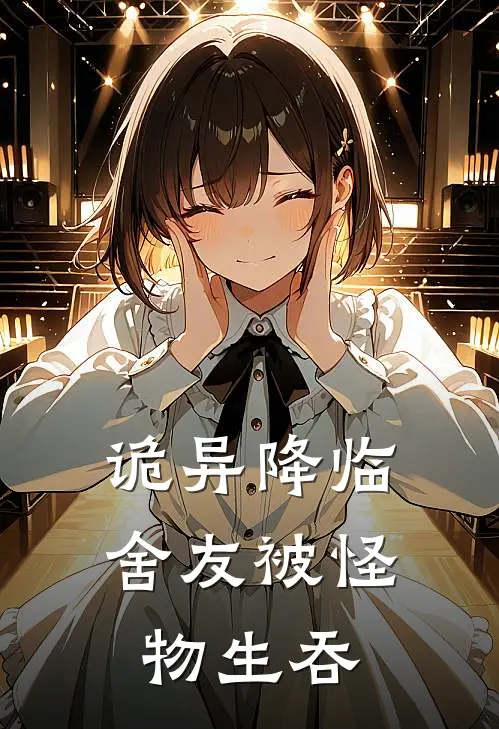 诡异降临：舍友被怪物生吞