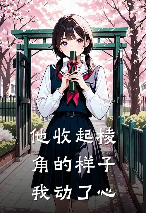 他收起棱角的样子，我动了心