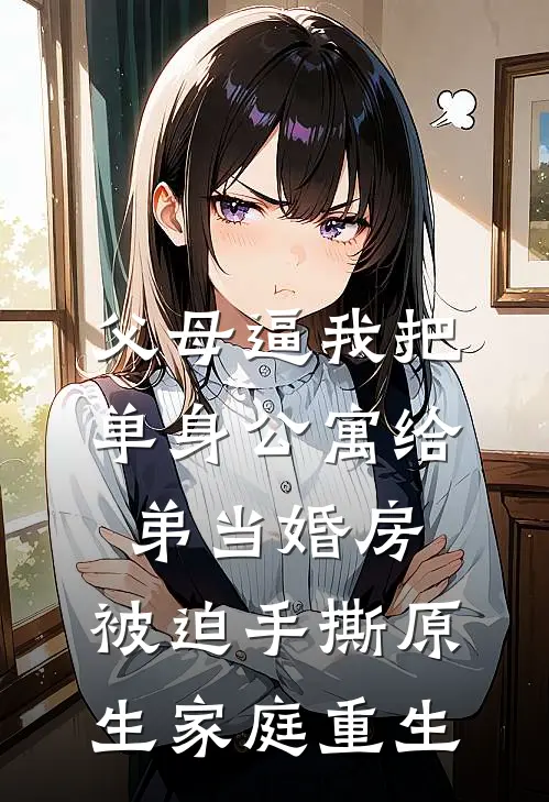 父母逼我把单身公寓给弟当婚房,被迫手撕原生家庭重生