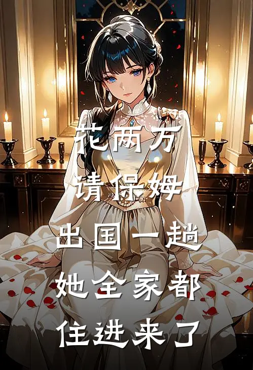 花两万请保姆，出国一趟她全家都住进来了