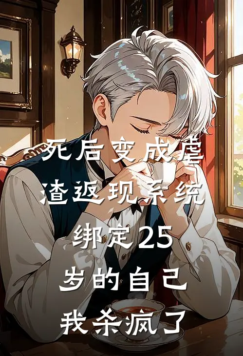 死后变成虐渣返现系统绑定25岁的自己，我杀疯了