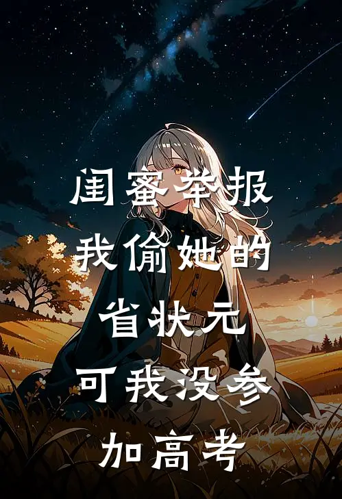 闺蜜举报我偷她的省状元,可我没参加高考