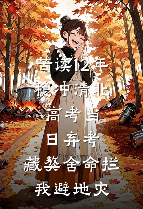 苦读12年稳冲清北，高考当日弃考，藏獒舍命拦我避地灾