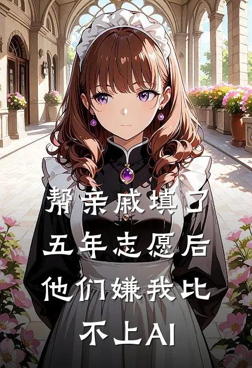 帮亲戚填了五年志愿后，他们嫌我比不上AI