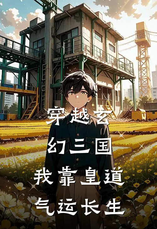 穿越玄幻三国，我靠皇道气运长生