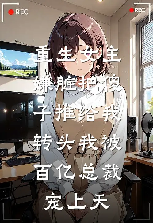 重生女主嫌脏把傻子推给我，转头我被百亿总裁宠上天