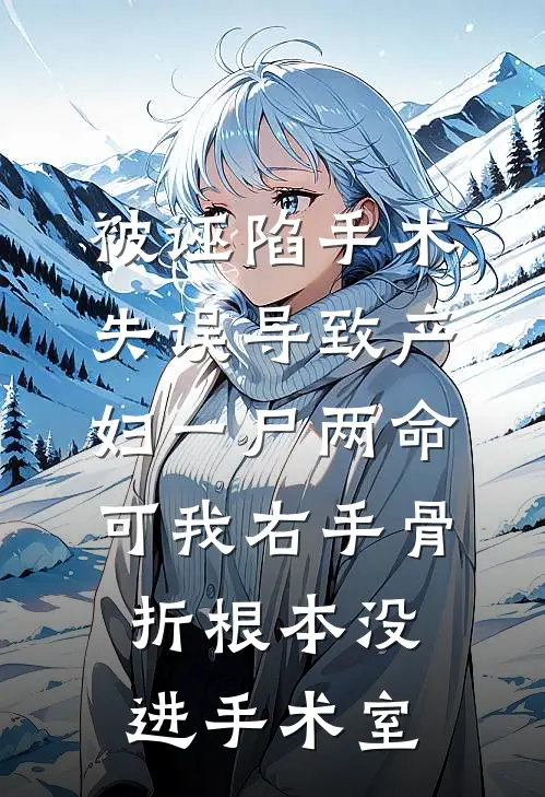 被诬陷手术失误导致产妇一尸两命，可我右手骨折根本没进手术室