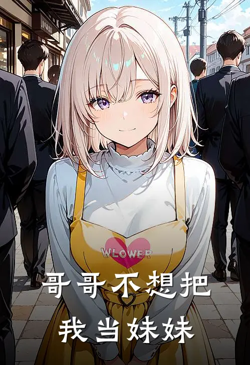哥哥不想把我当妹妹