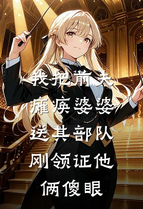 我把前夫瘫痪婆婆送其部队，刚领证他俩傻眼