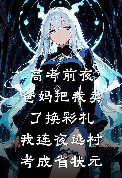 高考前夜,爸妈把我卖了换彩礼,我连夜逃村考成省状元