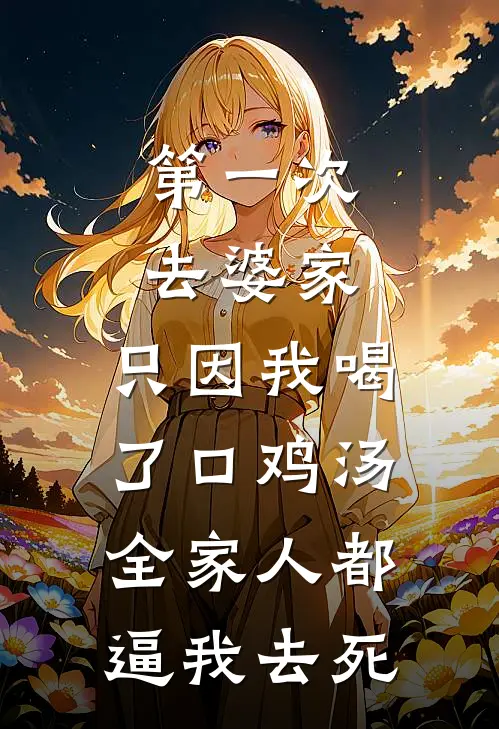 第一次去婆家，只因我喝了口鸡汤，全家人都逼我去死