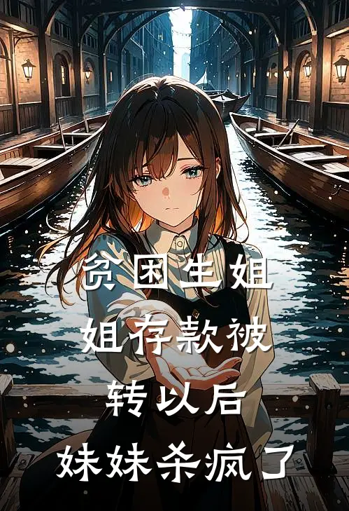 贫困生姐姐存款被转以后，妹妹杀疯了
