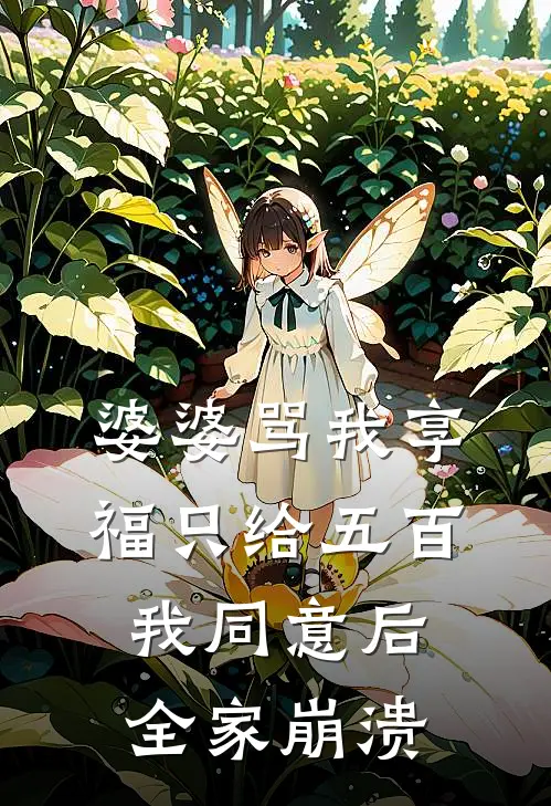 婆婆骂我享福只给五百，我同意后全家崩溃