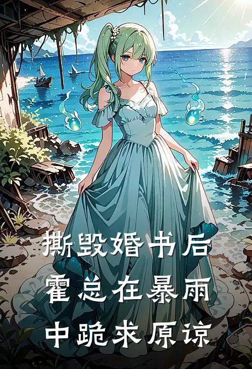撕毁婚书后，霍总在暴雨中跪求原谅