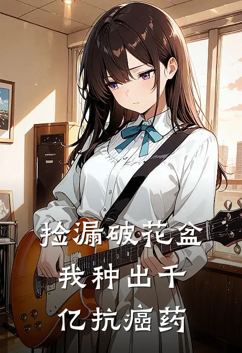 捡漏破花盆，我种出千亿抗癌药