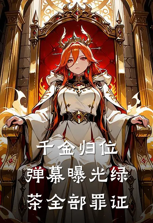 千金归位，弹幕曝光绿茶全部罪证