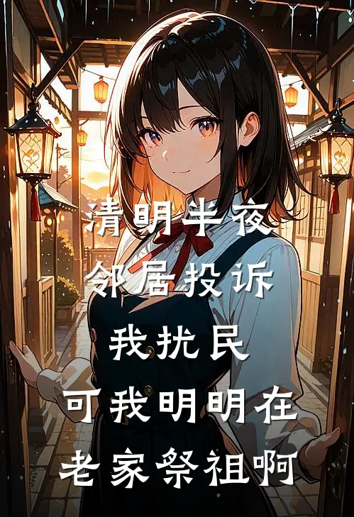 清明半夜邻居投诉我扰民，可我明明在老家祭祖啊