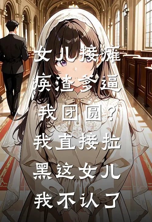 女儿接瘫痪渣爹逼我团圆？我直接拉黑：这女儿我不认了