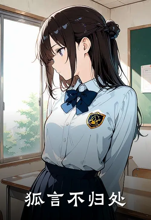 狐言不归处