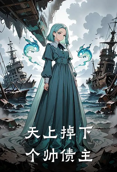 天上掉下个帅债主