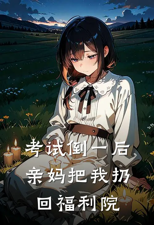 考试倒一后，亲妈把我扔回福利院