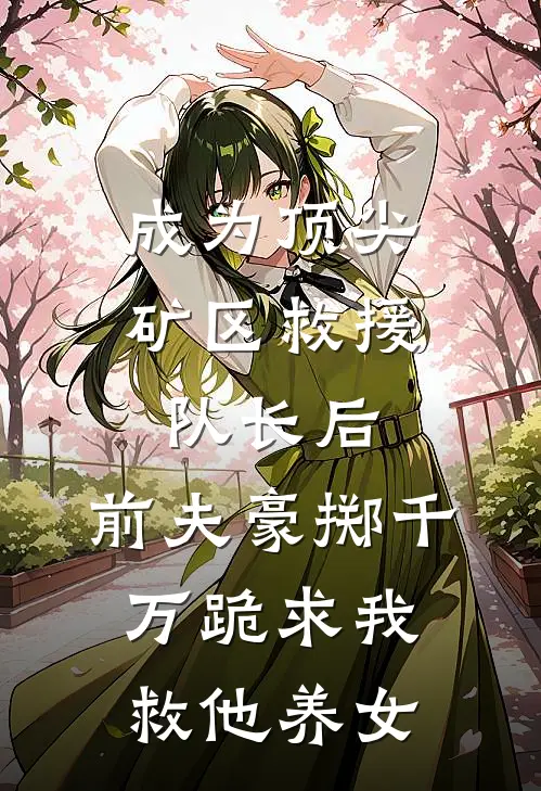 成为顶尖矿区救援队长后，前夫豪掷千万跪求我救他养女