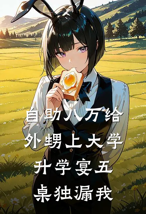 自助八万给外甥上大学，升学宴五桌独漏我
