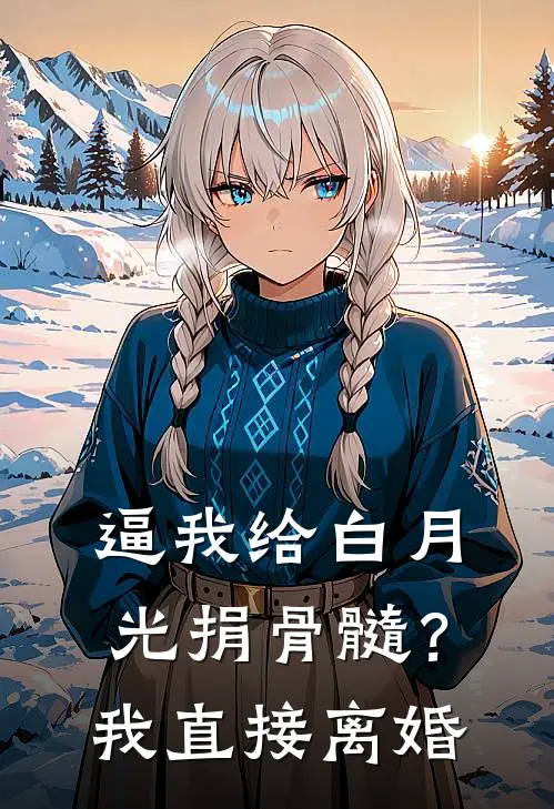逼我给白月光捐骨髓？我直接离婚