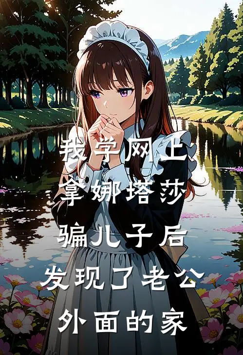 我学网上拿“娜塔莎”骗儿子后，发现了老公外面的家