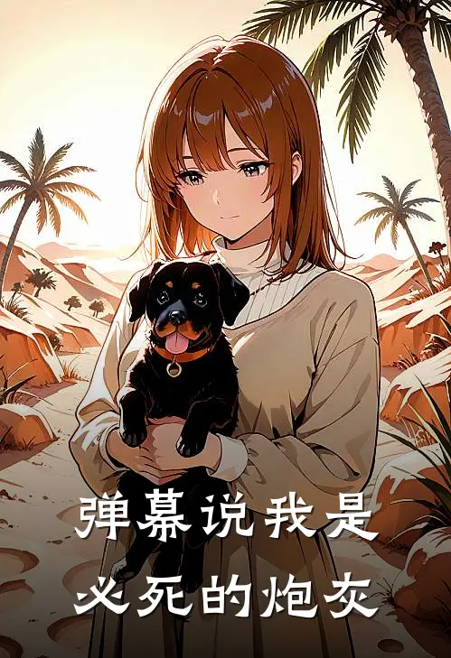 弹幕说我是必死的炮灰