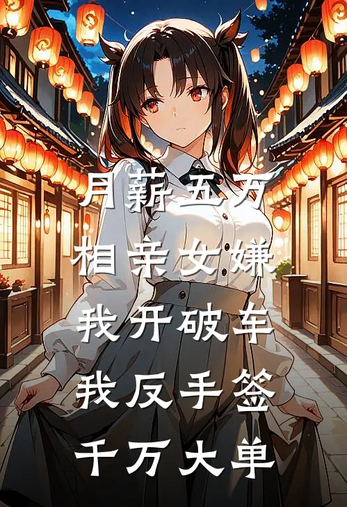 月薪五万相亲女嫌我开破车，我反手签千万大单