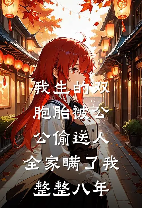 我生的双胞胎被公公偷送人，全家瞒了我整整八年