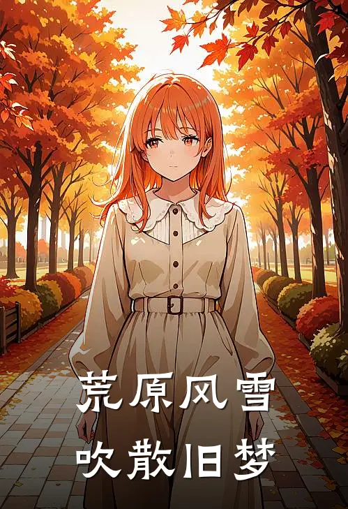 荒原风雪吹散旧梦
