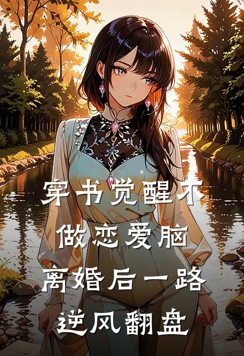 穿书觉醒不做恋爱脑，离婚后一路逆风翻盘