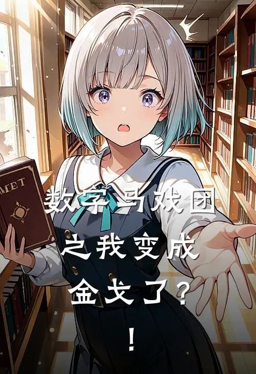 数字马戏团之我变成金戈了？！