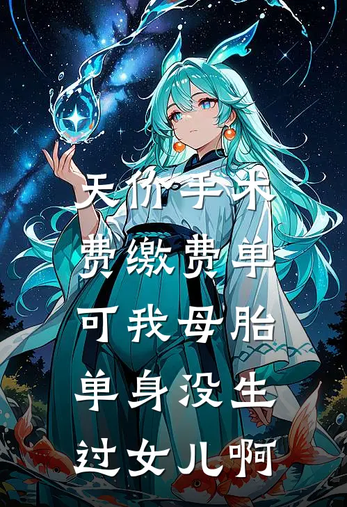 天价手术费缴费单，可我母胎单身没生过女儿啊