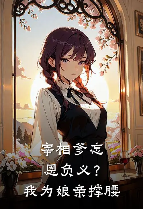 宰相爹忘恩负义？我为娘亲撑腰