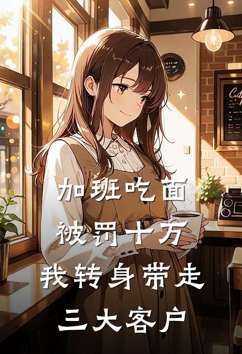 加班吃面被罚十万，我转身带走三大客户